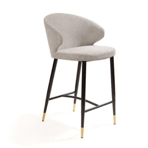 Bellroy Bar Stool - Light Beige - Tommy Franks