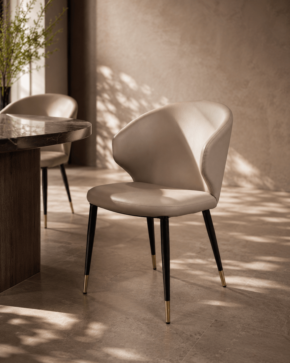 Bellroy Dining Chair - Buffalo - XShowhome Limited - Tommy Franks