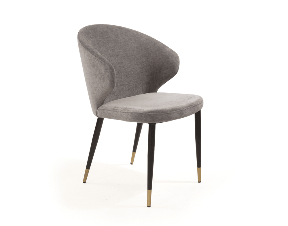 Bellroy Dining Chair - Giselle Charcoal - XShowhome Limited - Tommy Franks