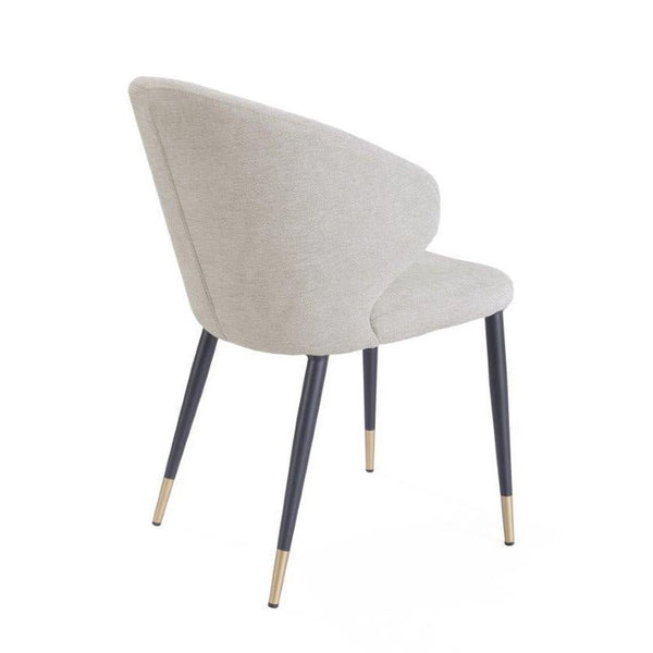Bellroy Dining Chair - Light Beige - XShowhome Limited - Tommy Franks