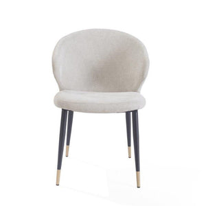 Bellroy Dining Chair - Light Beige - XShowhome Limited - Tommy Franks