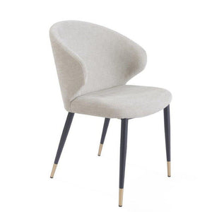 Bellroy Dining Chair - Light Beige - XShowhome Limited - Tommy Franks