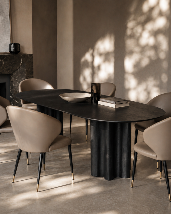 Bellroy Dining Chair - Buffalo - Tommy Franks