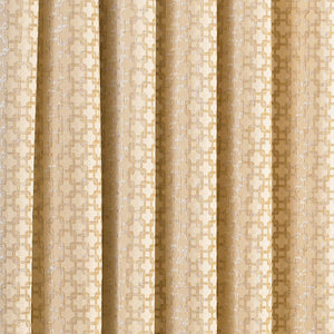 Belmont 168x183 Ring Top Curtains Beige - Canwell Interiors Limited - Riva