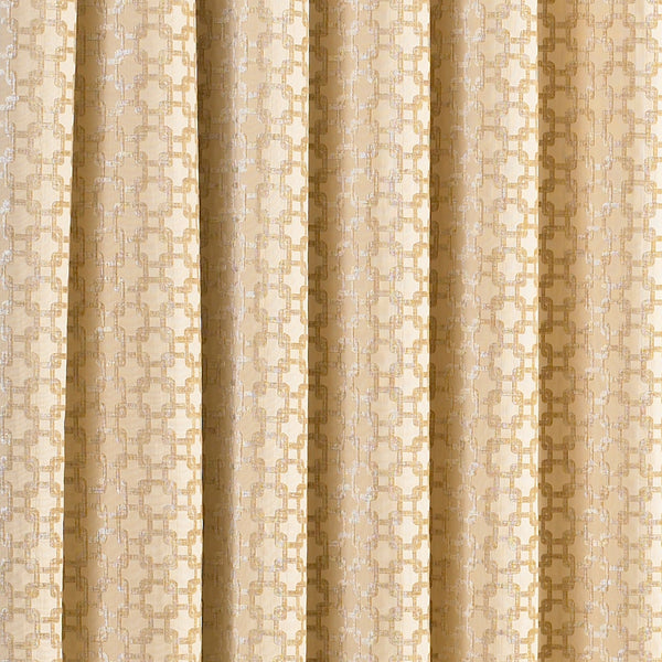 Belmont 168x183 Ring Top Curtains Beige - Canwell Interiors Limited - Riva