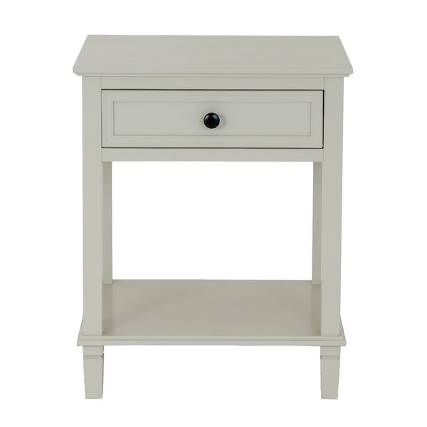 Belmont Collection 1 Drawer Side Table - Canwell Interiors Limited - Hills