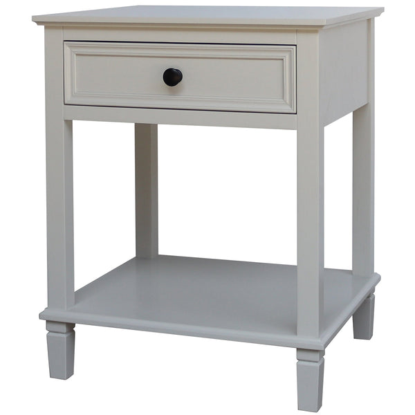 Belmont Collection 1 Drawer Side Table - Canwell Interiors Limited - Hills