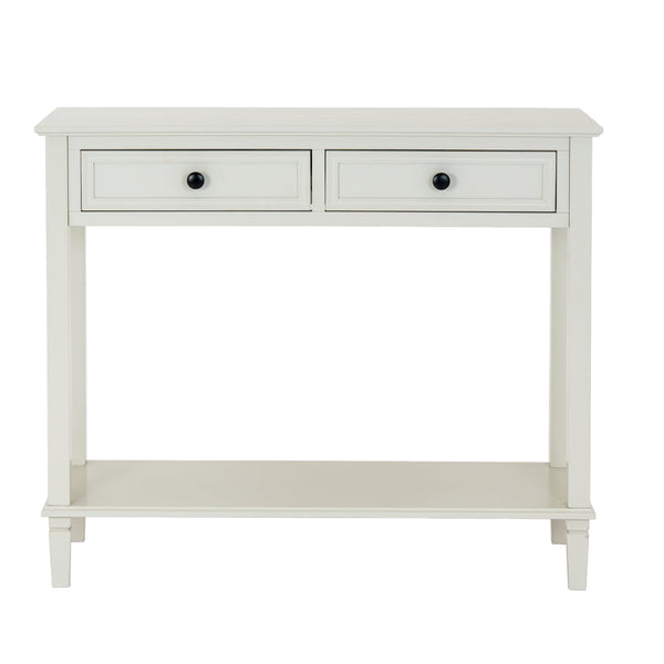 Belmont Collection 2 Drawer Console - Canwell Interiors Limited - Hills
