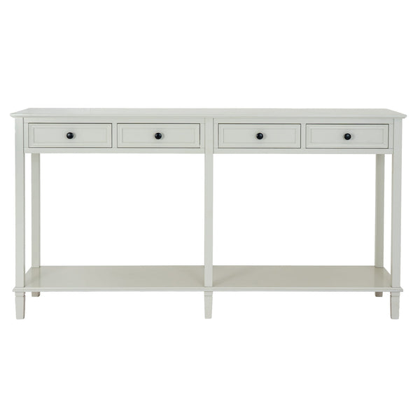 Belmont Collection 4 Drawer Console - Canwell Interiors Limited - Hills