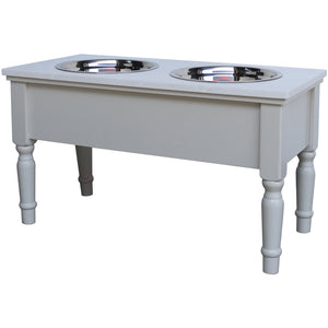 Belmont Collection Pet Feeder Table - Canwell Interiors Limited - Hills