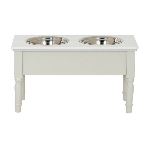 Belmont Collection Pet Feeder Table - Canwell Interiors Limited - Hills