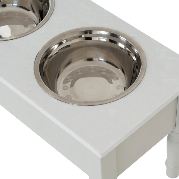 Belmont Collection Pet Feeder Table - Canwell Interiors Limited - Hills