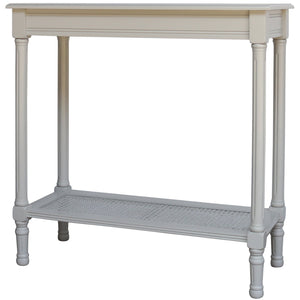 Belmont Rattan Collection Console - Canwell Interiors Limited - Hills