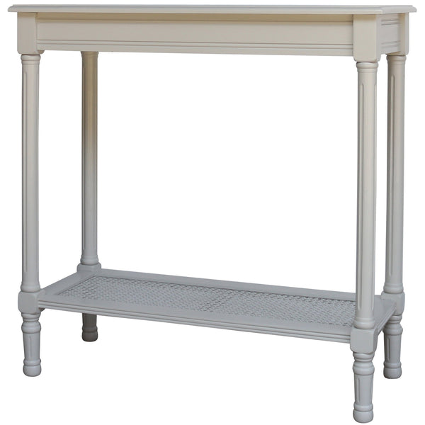Belmont Rattan Collection Console - Canwell Interiors Limited - Hills