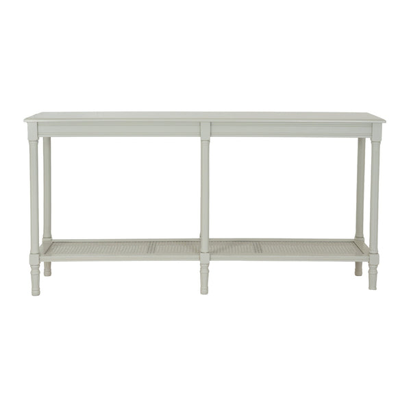 Belmont Rattan Collection Large Console - Canwell Interiors Limited - Hills