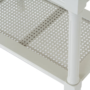 Belmont Rattan Collection Table - Canwell Interiors Limited - Hills