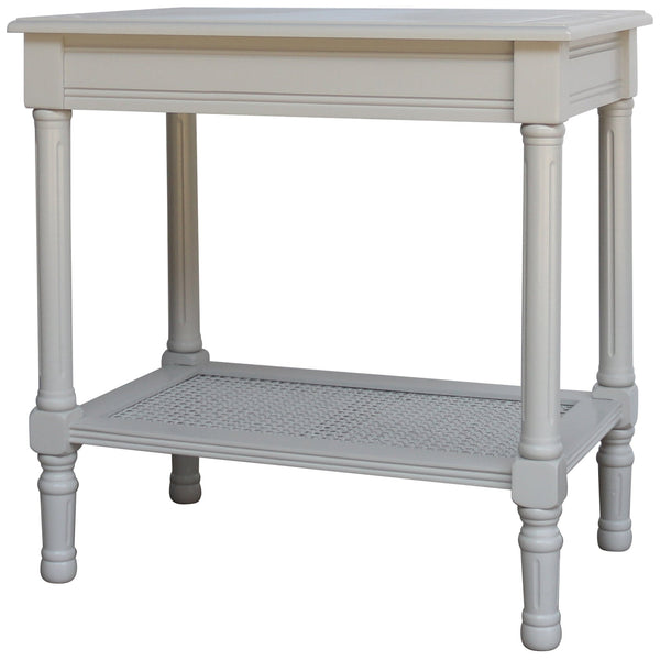 Belmont Rattan Collection Table - Canwell Interiors Limited - Hills
