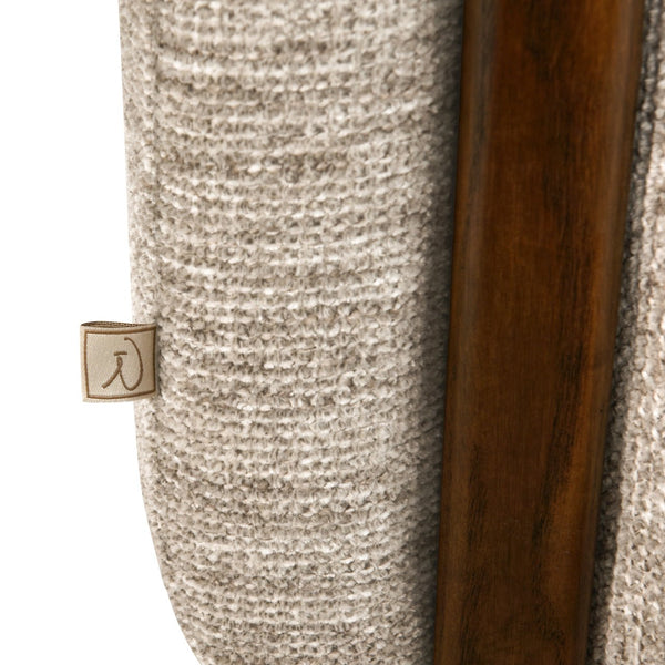 Bench Winslov Natural Softweave Fire Retardant - XShowhome Limited - Richmond