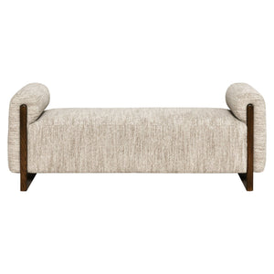 Bench Winslov Natural Softweave Fire Retardant - XShowhome Limited - Richmond