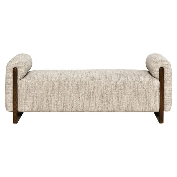 Bench Winslov Natural Softweave Fire Retardant - XShowhome Limited - Richmond