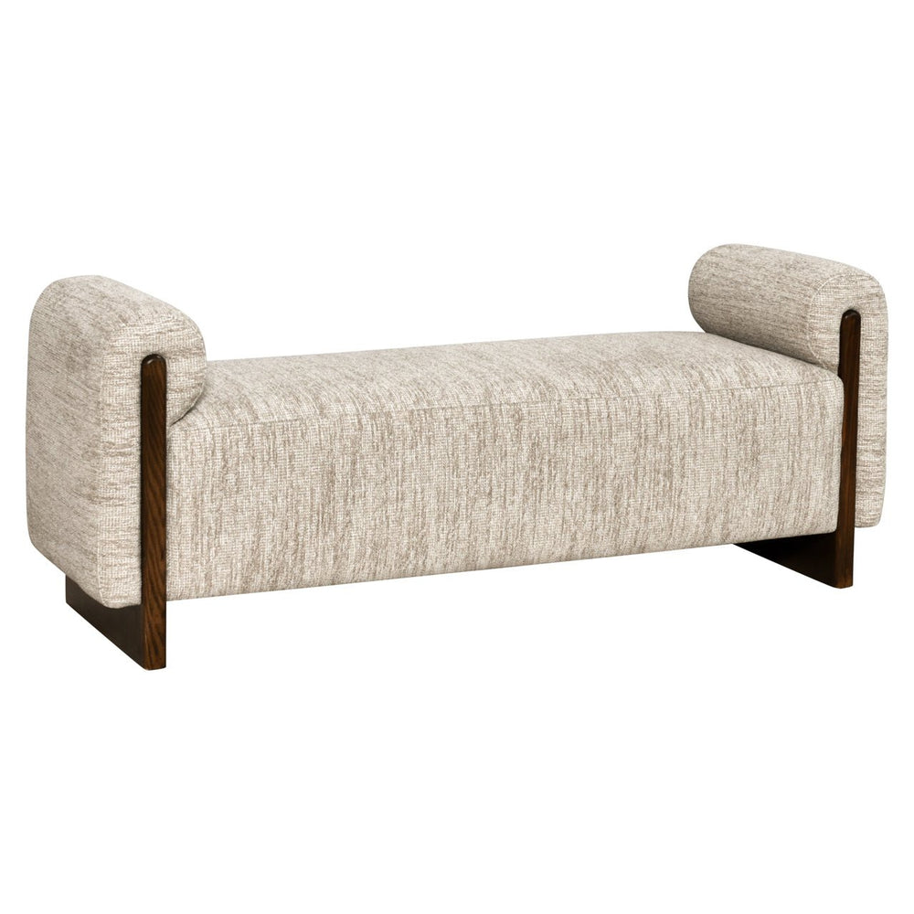 Bench Winslov Natural Softweave Fire Retardant - XShowhome Limited - Richmond