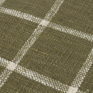 Beni 130x180 Throw Moss/natural - Canwell Interiors Limited - Riva