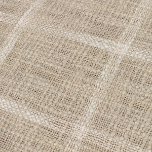 Beni 130x180 Throw Stone/natural - Canwell Interiors Limited - Riva