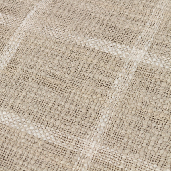 Beni 130x180 Throw Stone/natural - Canwell Interiors Limited - Riva