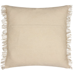 Beni 45x45 Feather Filled Cushion Stone/Natural - XShowhome Limited - Riva