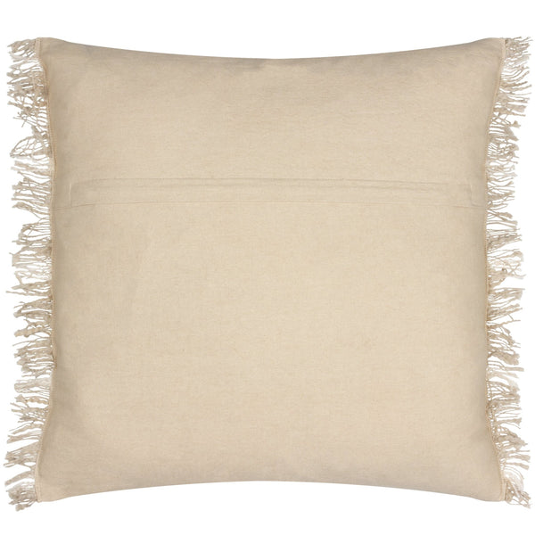 Beni 45x45 Feather Filled Cushion Stone/Natural - XShowhome Limited - Riva