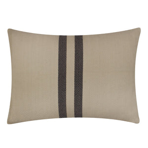Benton 40x50 Feather Filled Cushion Natural - Canwell Interiors Limited - Riva