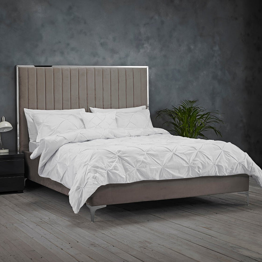 Berkeley Double Bed - Canwell Interiors Limited - Canwell
