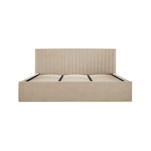 Berlin Beige Ottoman King Size Bed - Canwell Interiors Limited - Canwell
