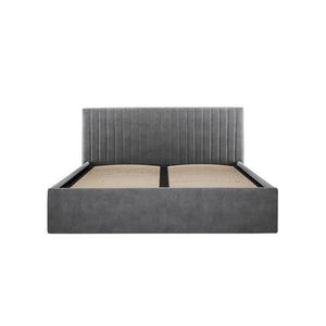 Berlin Silver Double Bed - Canwell Interiors Limited - Canwell