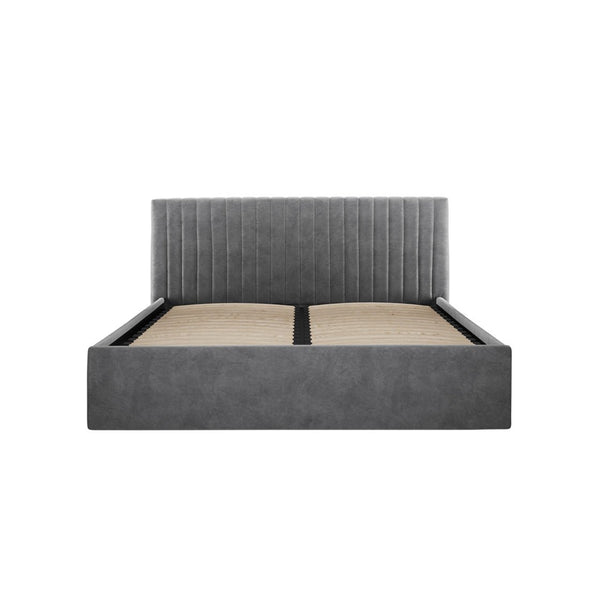 Berlin Silver Double Bed - Canwell Interiors Limited - Canwell