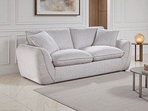 Berlin Sofa Beige 2 Seater - XShowhome Limited - Xshowhome