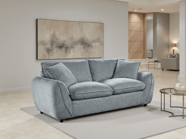 Berlin Sofa Grey 2 Seater - XShowhome Limited - Xshowhome