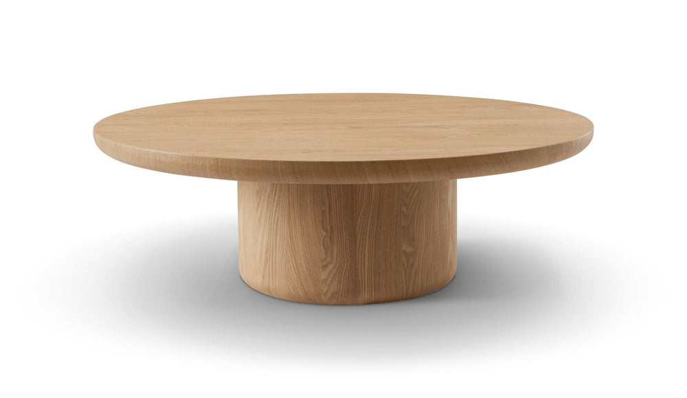 Berwick Coffee Table - Large - Ash Oak - XShowhome Limited - Tommy Franks