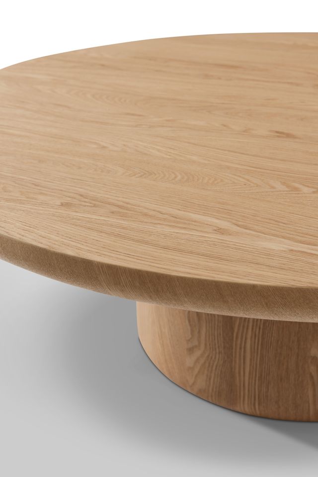 Berwick Coffee Table - Large - Ash Oak - XShowhome Limited - Tommy Franks