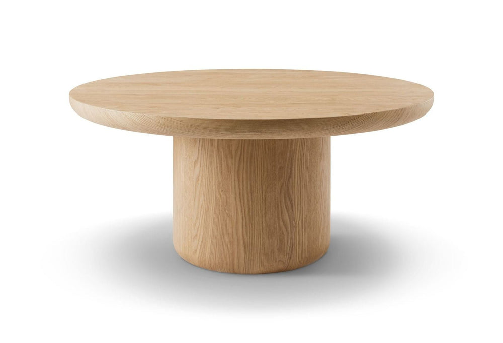 Berwick Coffee Table - Medium - Ash Oak - XShowhome Limited - Tommy Franks