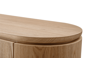 Berwick TV Unit - Ash Oak - XShowhome Limited - Tommy Franks