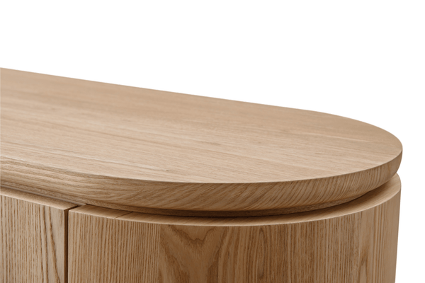 Berwick TV Unit - Ash Oak - XShowhome Limited - Tommy Franks