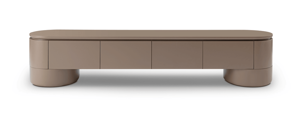 Berwick TV Unit - Cocoa - XShowhome Limited - Tommy Franks