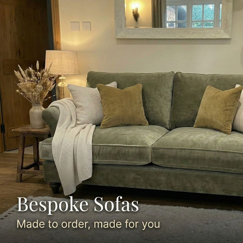 Handcrafted bespoke designs