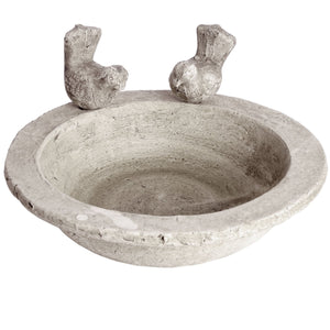 Bird Bath Large - Canwell Interiors Limited - Hills