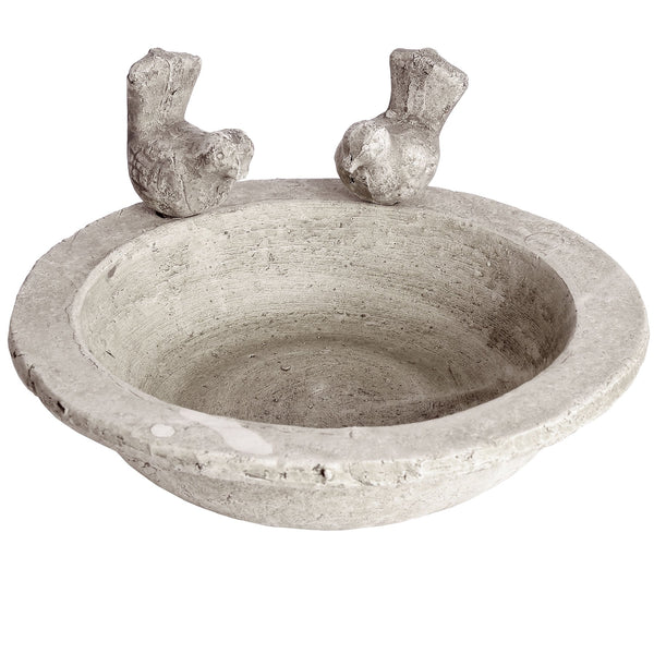 Bird Bath Large - Canwell Interiors Limited - Hills