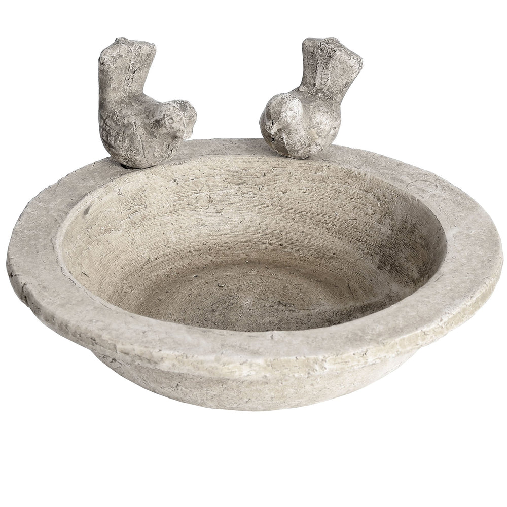 Bird Bath Small - Canwell Interiors Limited - Hills
