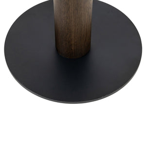 Bistro table Ritz brown 75Ø - Canwell Interiors Limited - Richmond