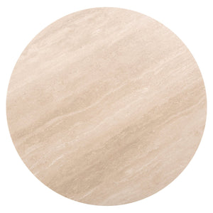 Bistro table Ritz brown 75Ø - Canwell Interiors Limited - Richmond