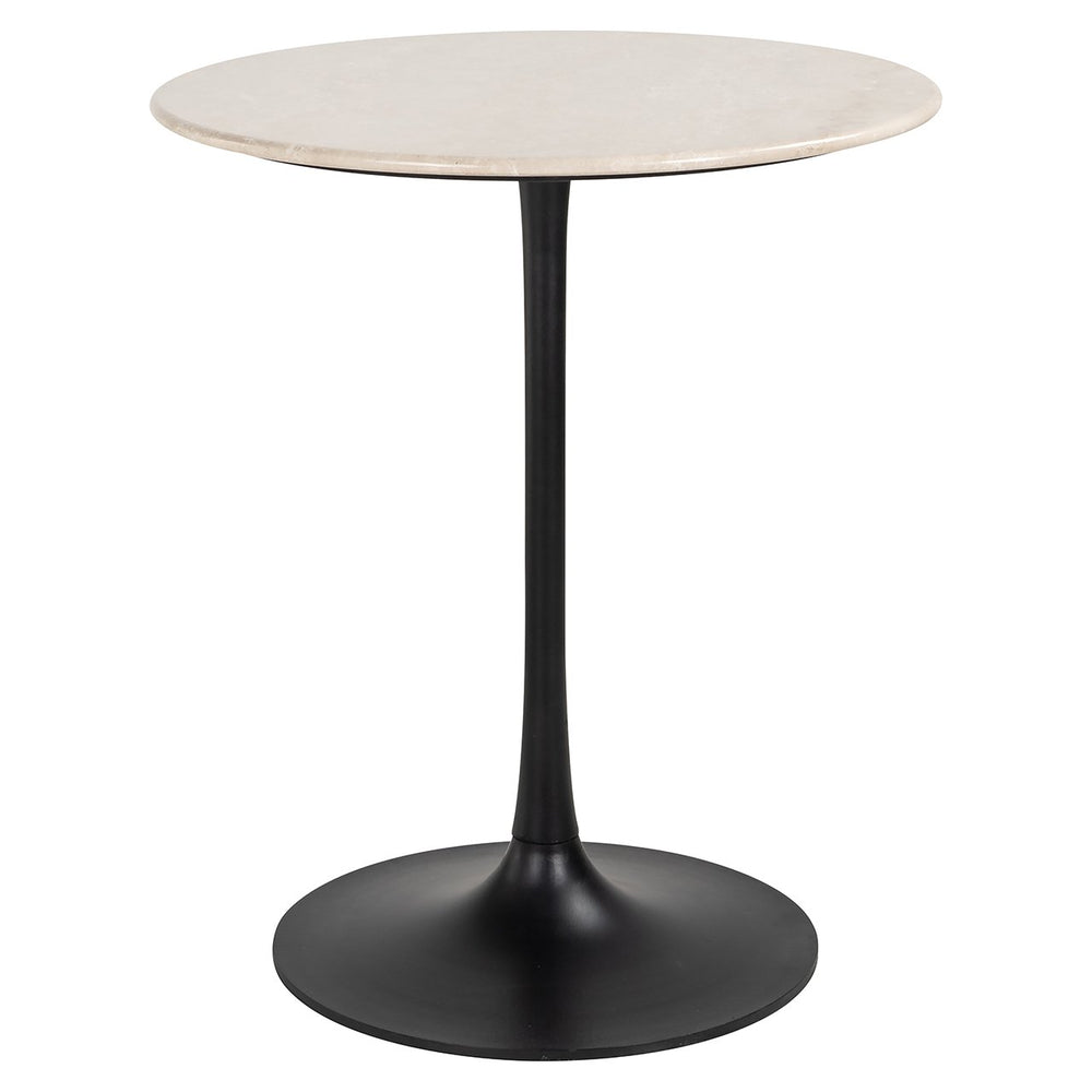Bistro Table Tavolo Round (black) - Canwell Interiors Limited - Richmond
